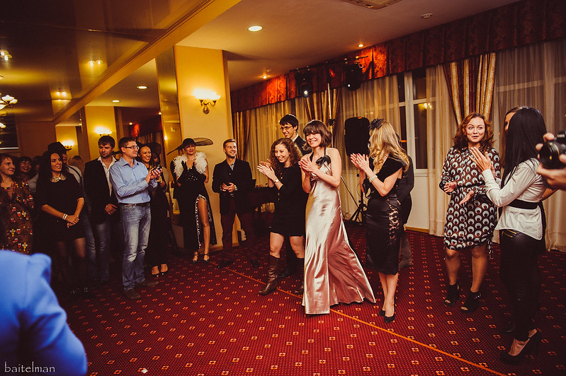 Заказать корпоратив на День энергетика 2025 в Воронеже