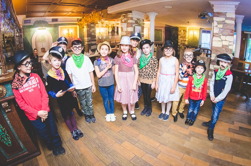 Сценарии квестов на 8 марта в Voronezh