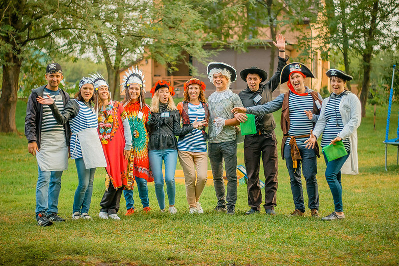 Выездной квест на День святого Валентина в Воронеже