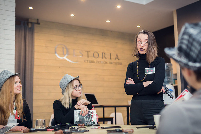 Как отметить 8 марта с друзьями или коллегами в Voronezh?