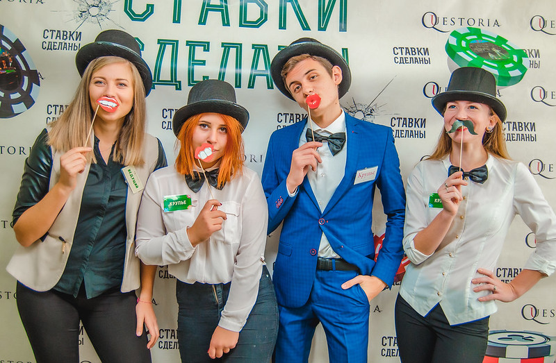 Квесты на 8 Марта для школьников: командная игра в честь праздника в Voronezh