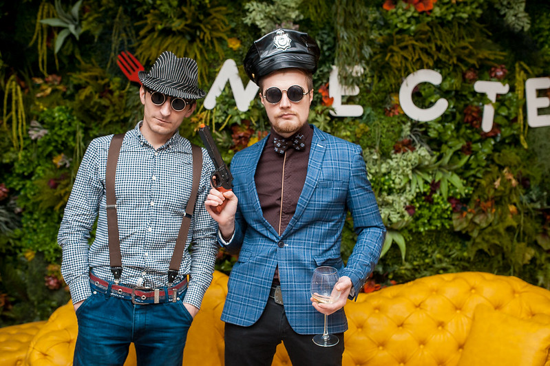 Корпоратив на День нефтяника 2025 в Voronezh