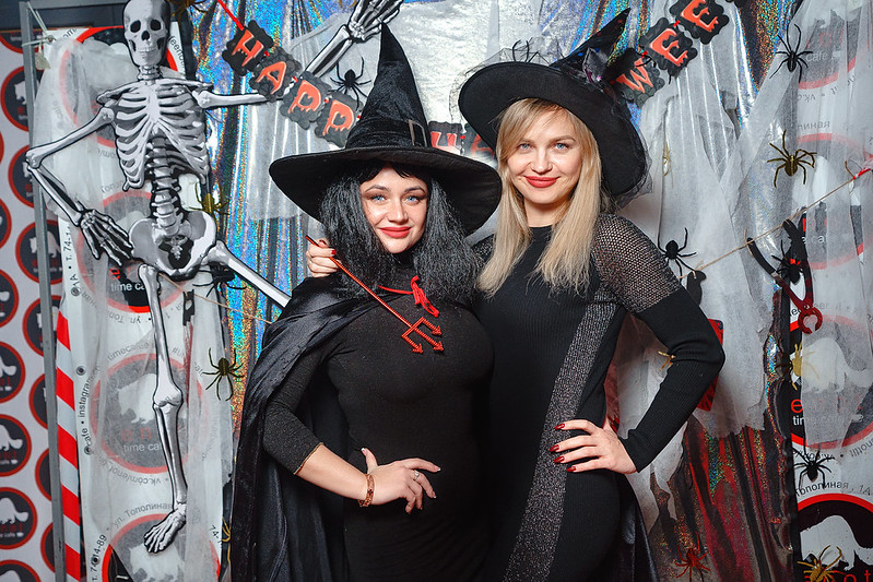 Квест на Новый год в Воронеже