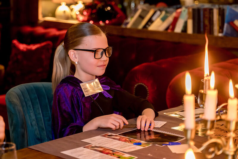 Квестория в Воронеже: новогодний квест как современный формат