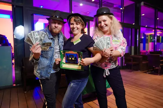 Как отметить 8 Марта в Воронеже: лучшие идеи для работы и праздника