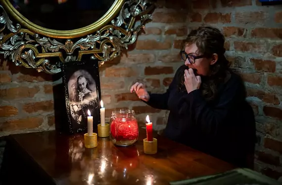 Квесты по мотивам фильма «Звонок» в Воронеже — атмосфера мистического хоррора и психологического напряжения