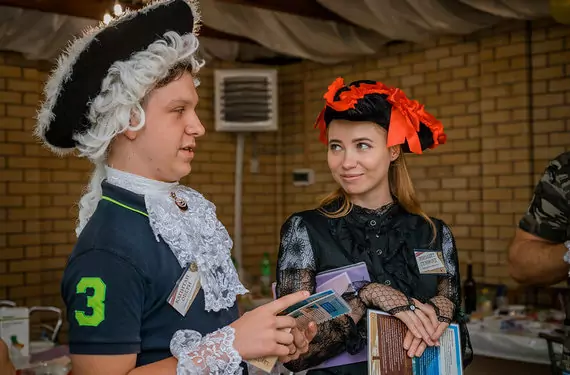 Как отметить день рождения в апреле 2026 года в Воронеже: идеи для детей и взрослых