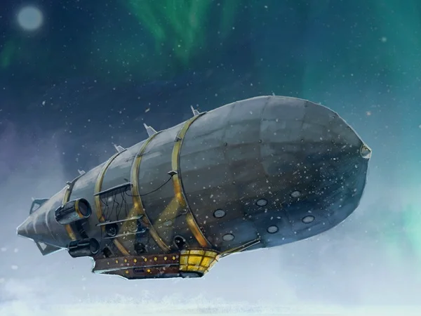 Квест в реальности «Дирижабль» от Квестории. alt_img_for-adults