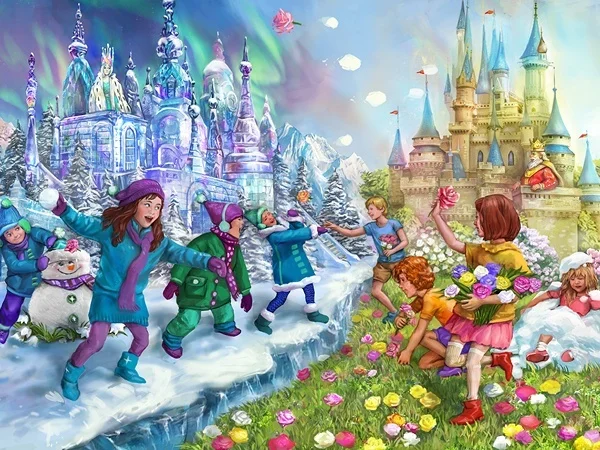 Квест в реальности «Два Королевства» от Квестории. alt_img_for-fun