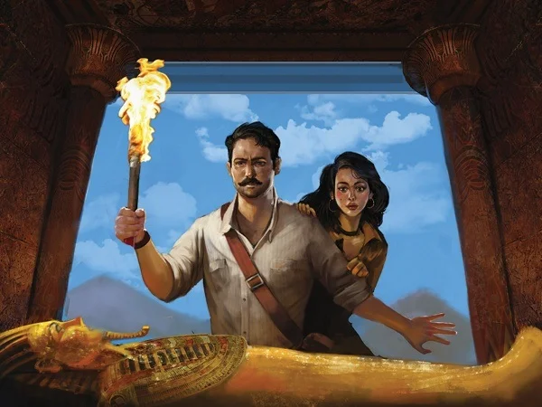 Квест в реальности «Тень фараона» от Квестории. alt_img_for-adults