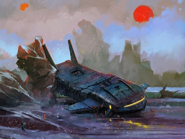 Квест в реальности «Неизвестная планета» от Квестории. alt_img_for-adults