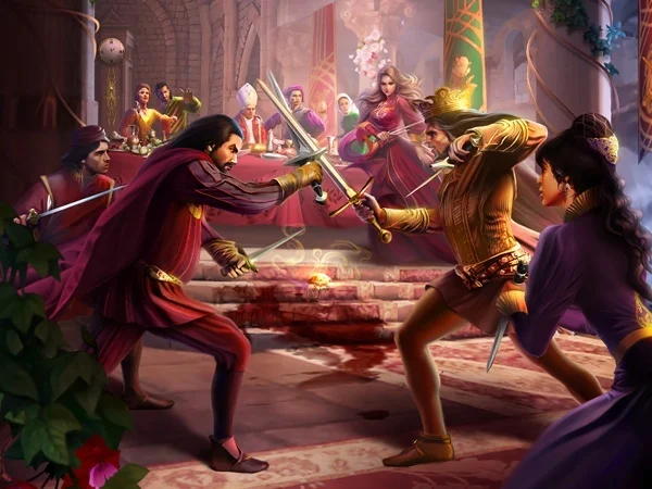 Квест в реальности «Веронская резня» от Квестории. alt_img_for-adults