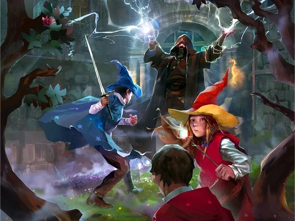 Квест в реальности «Школа Магии» от Квестории. alt_img_for-kids-10-years