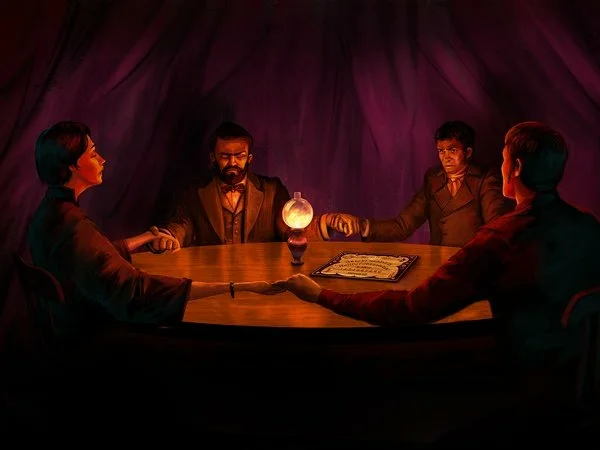 Квест в реальности «Спиритический сеанс» от Квестории. alt_img_for-adults