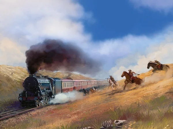 Квест в реальности «Где-то на Диком Западе» от Квестории. alt_img_for-adults