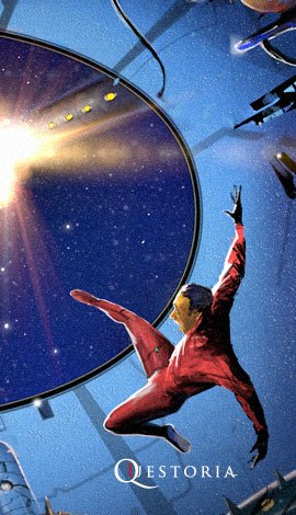 Квест для подростка в Воронеже.