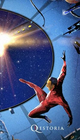 Квест для подростка в Воронеже.