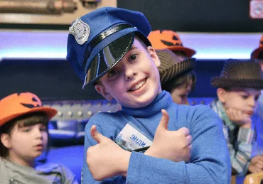 Квест для школы в Воронеже.