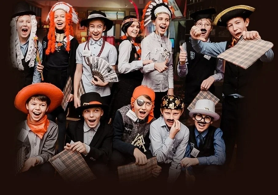 Graduation in Voronezh.