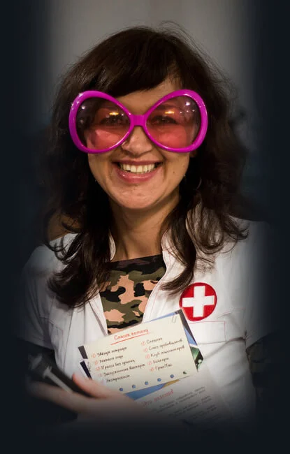 Корпоратив в Воронеже.