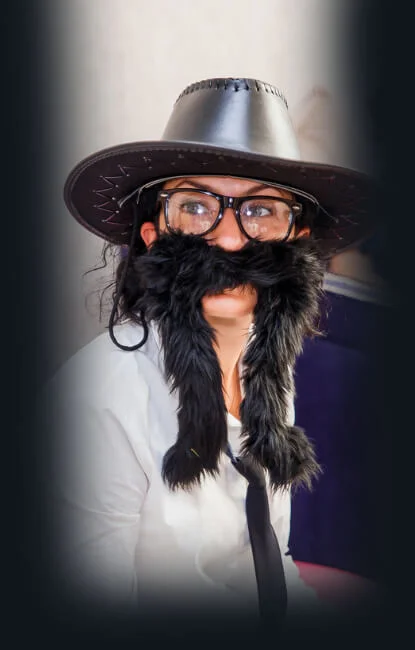 Off-site quests in Voronezh.