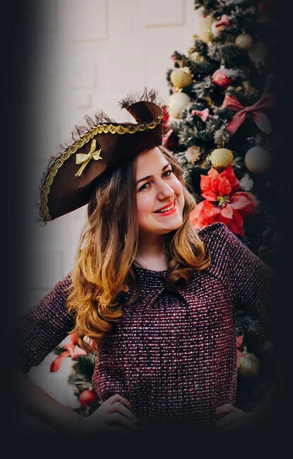 Новогодний корпоратив в Воронеже.