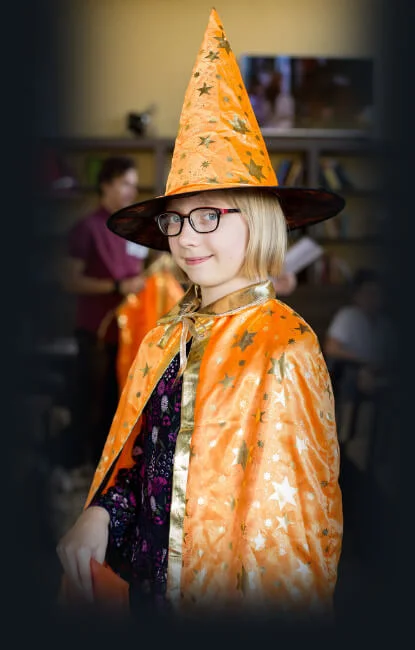 Квест для школы в Воронеже.