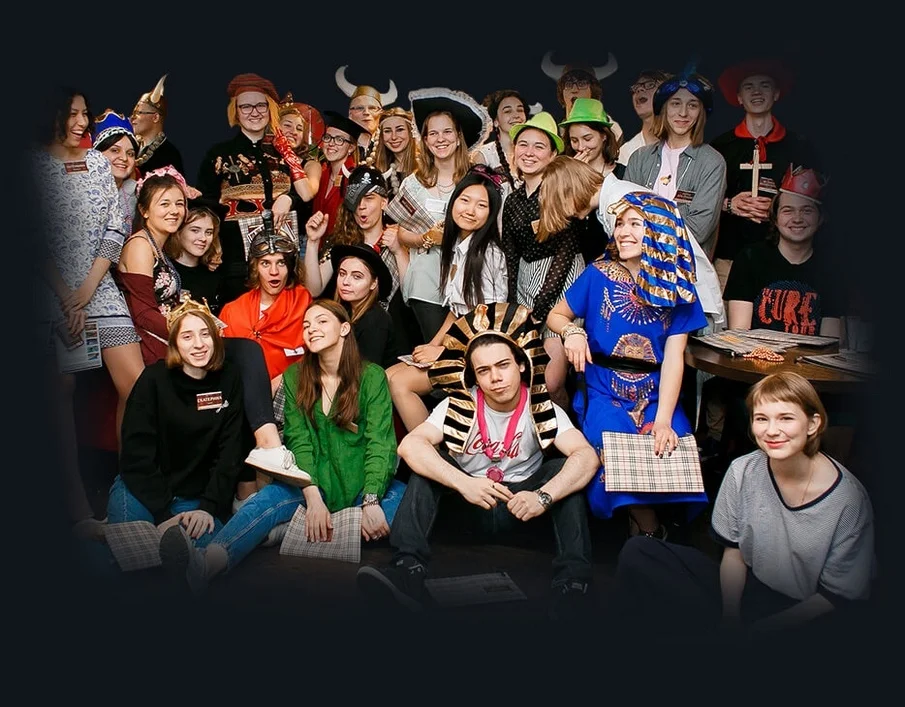 Квест для подростка в Воронеже.