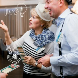 Новогодний корпоратив в Воронеже.