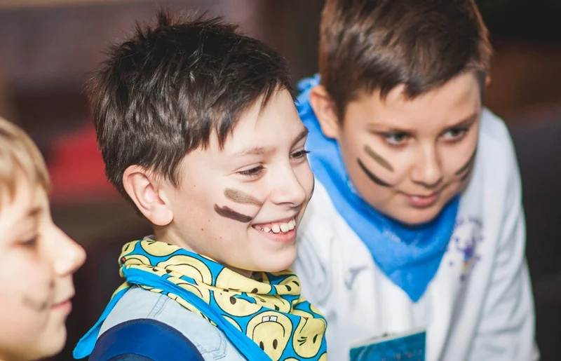 Graduation in Voronezh.