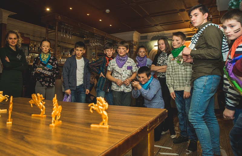 Выпускной в Воронеже.