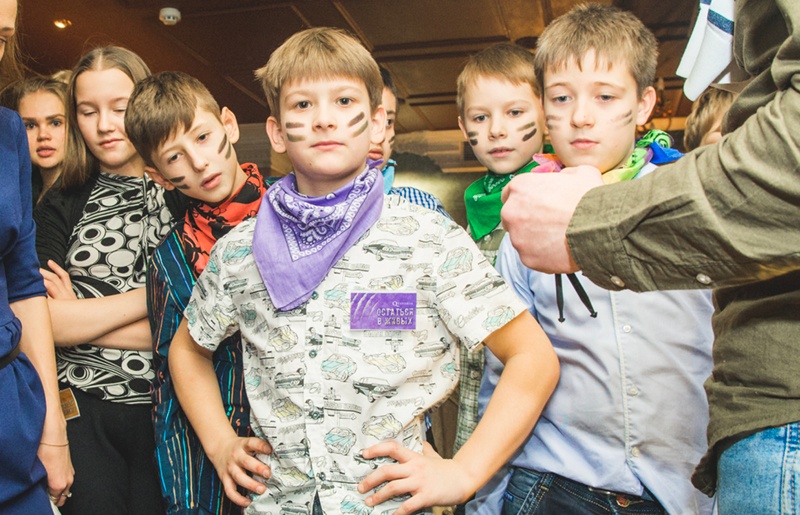 Выпускной в Воронеже.