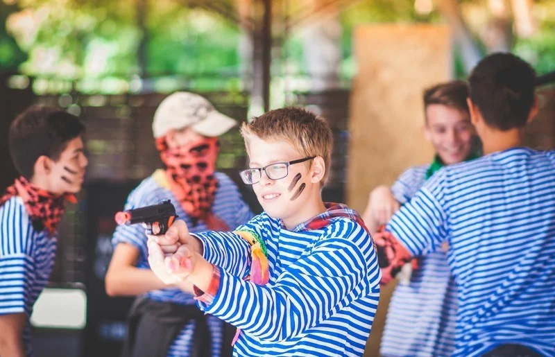 Квест для подростка в Воронеже.