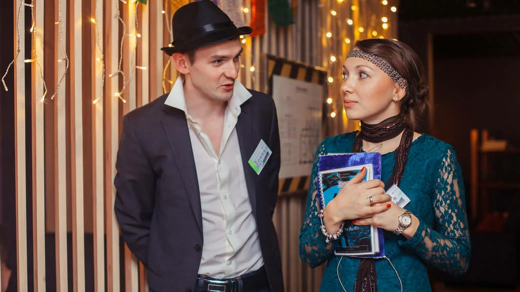 Questoria «загадка острова Роанок»