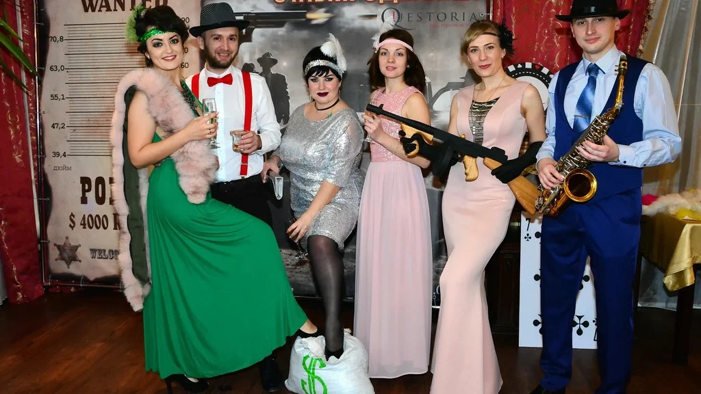 Квест «Ставки сделаны». 