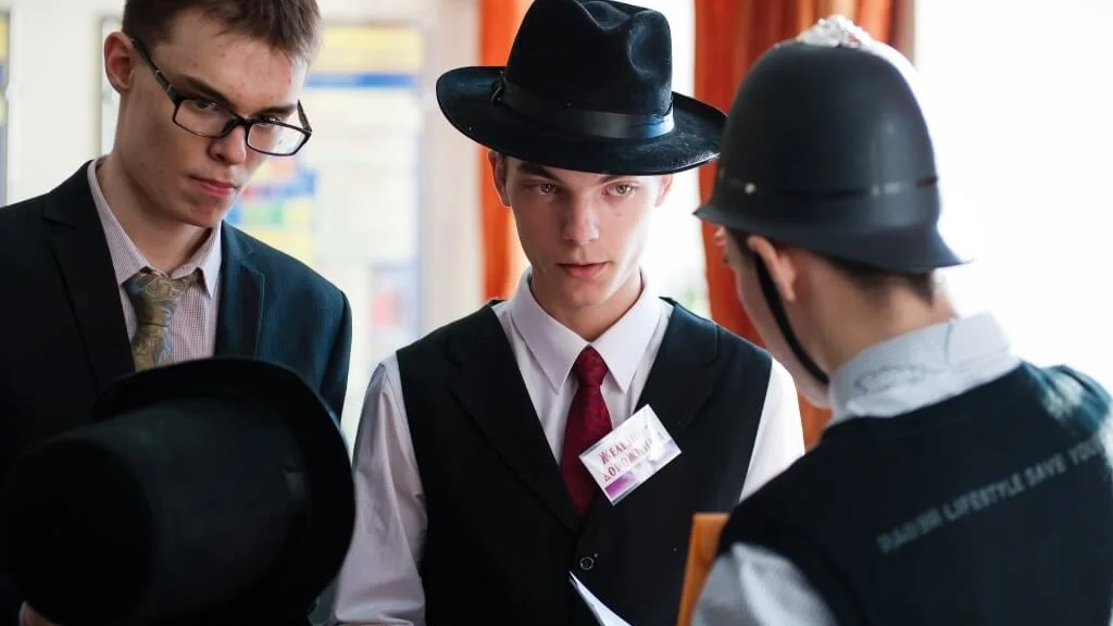 Отважные пираты готовы на всё, чтобы найти сокровища! 